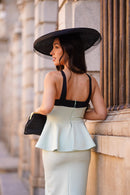Vestido Lucie Menta