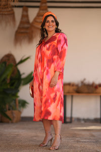 Vestido Savinna Multi