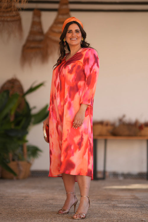 Vestido Savinna Multi