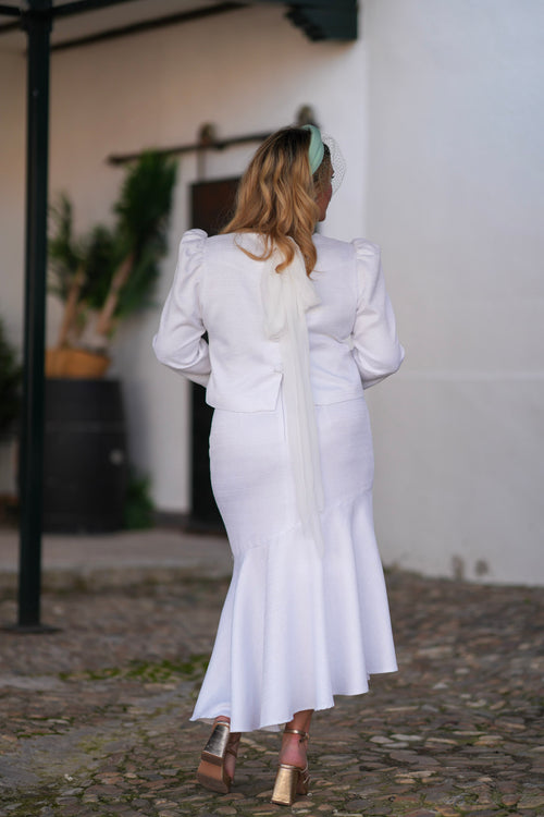 Conjunto Alma Blanco