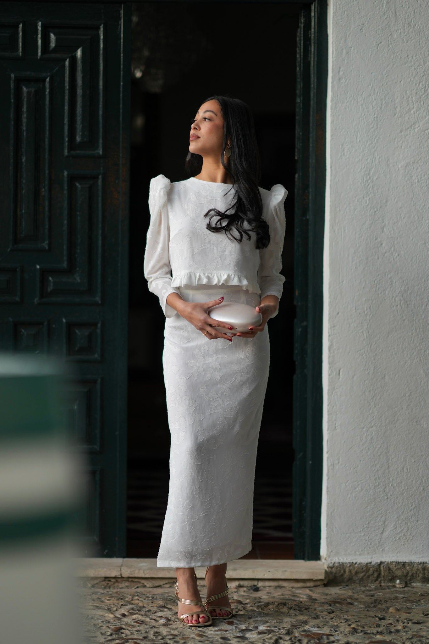 Conjunto Murillo Blanco