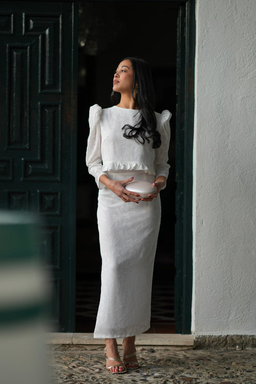 Conjunto Murillo Blanco