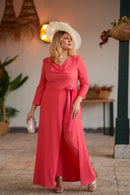 Conjunto Belinda Coral