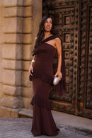 Vestido Kate Chocolate