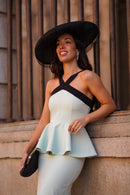 Vestido Lucie Menta