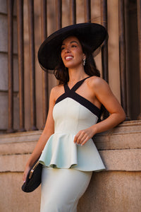 Vestido Lucie Menta