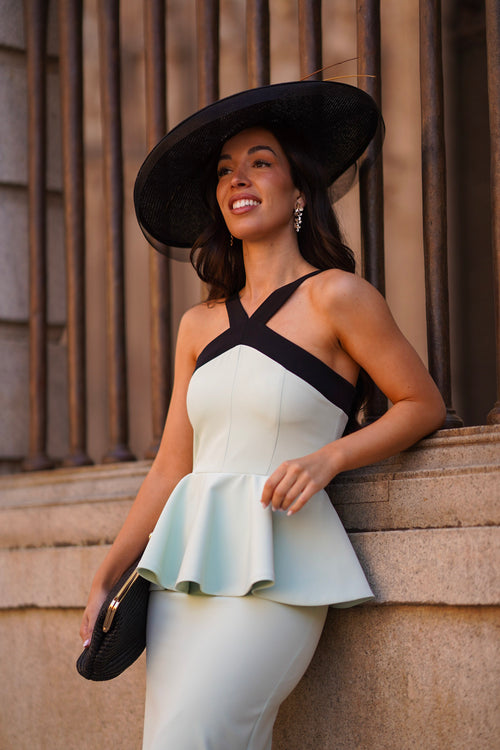 Vestido Lucie Menta
