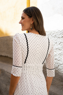 Vestido Leonor