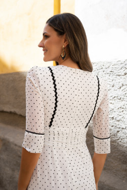 Vestido Leonor