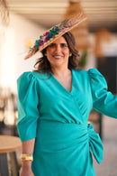 Vestido Andrea Verde