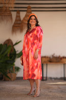 Vestido Savinna Multi