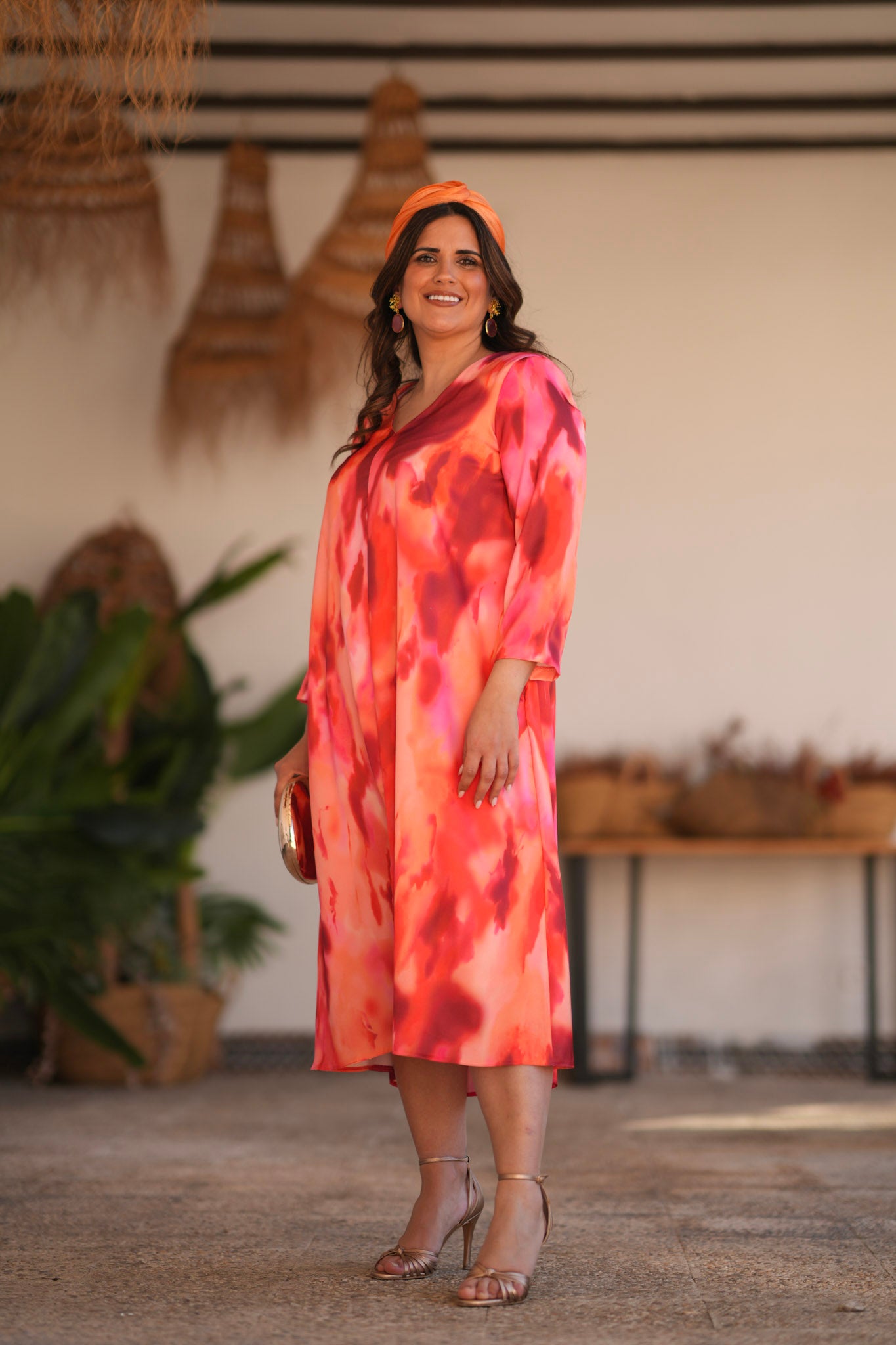 Vestido Savinna Multi