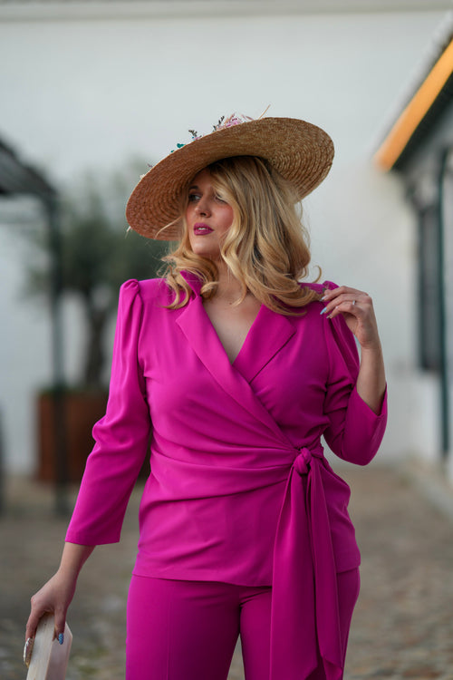 Conjunto Laura Buganvilla