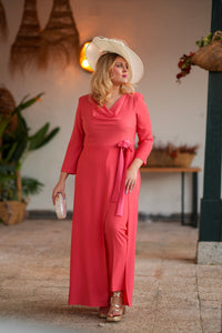 Conjunto Belinda Coral