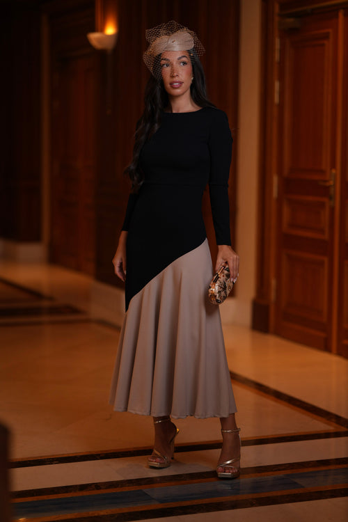 Vestido Leonor