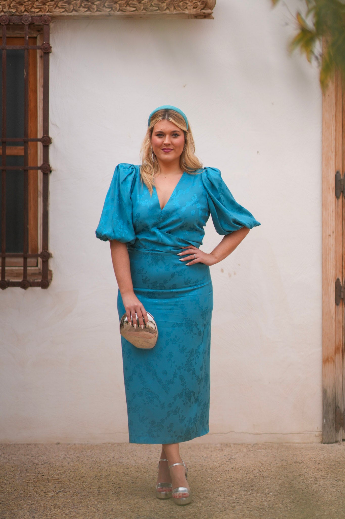 Conjunto Patty Azul