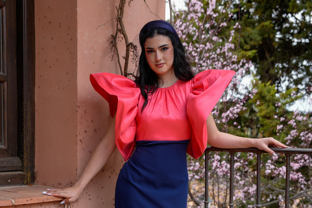 Vestido Amalfitana