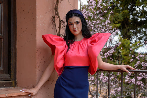 Vestido Amalfitana