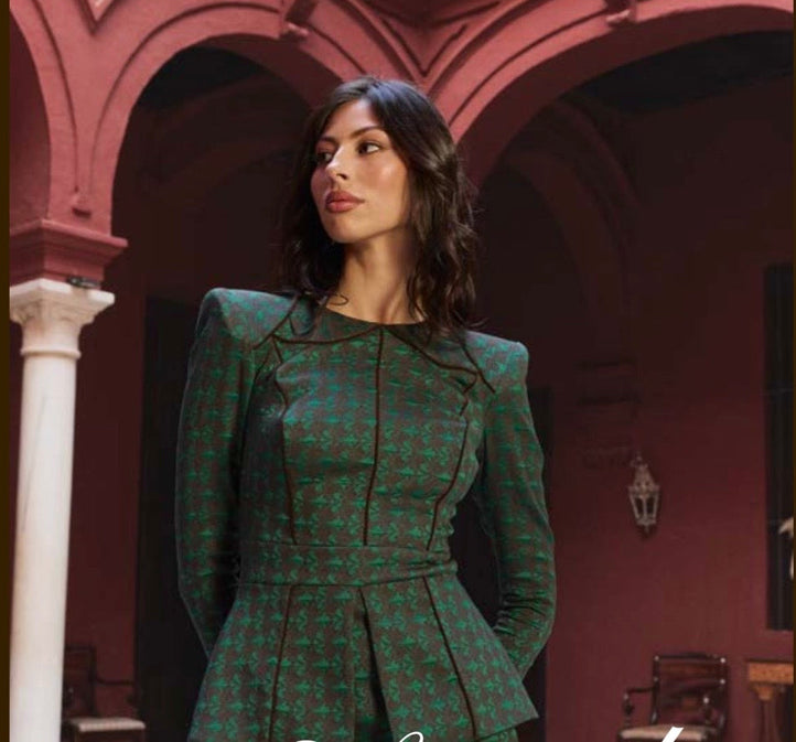 Vestido Gazania