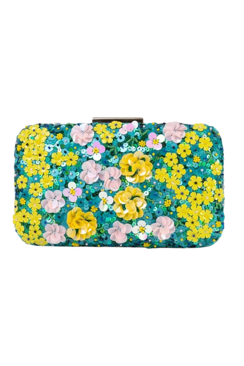 Clutch Floralia