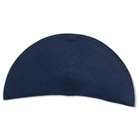 Cartera Asia Azul Marino