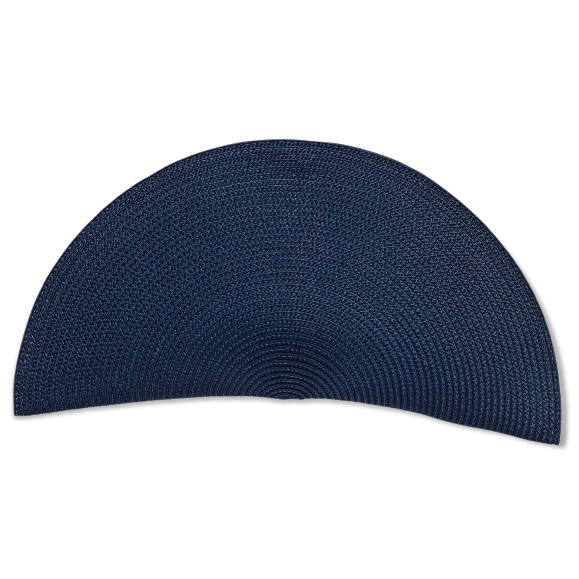 Cartera Asia Azul Marino