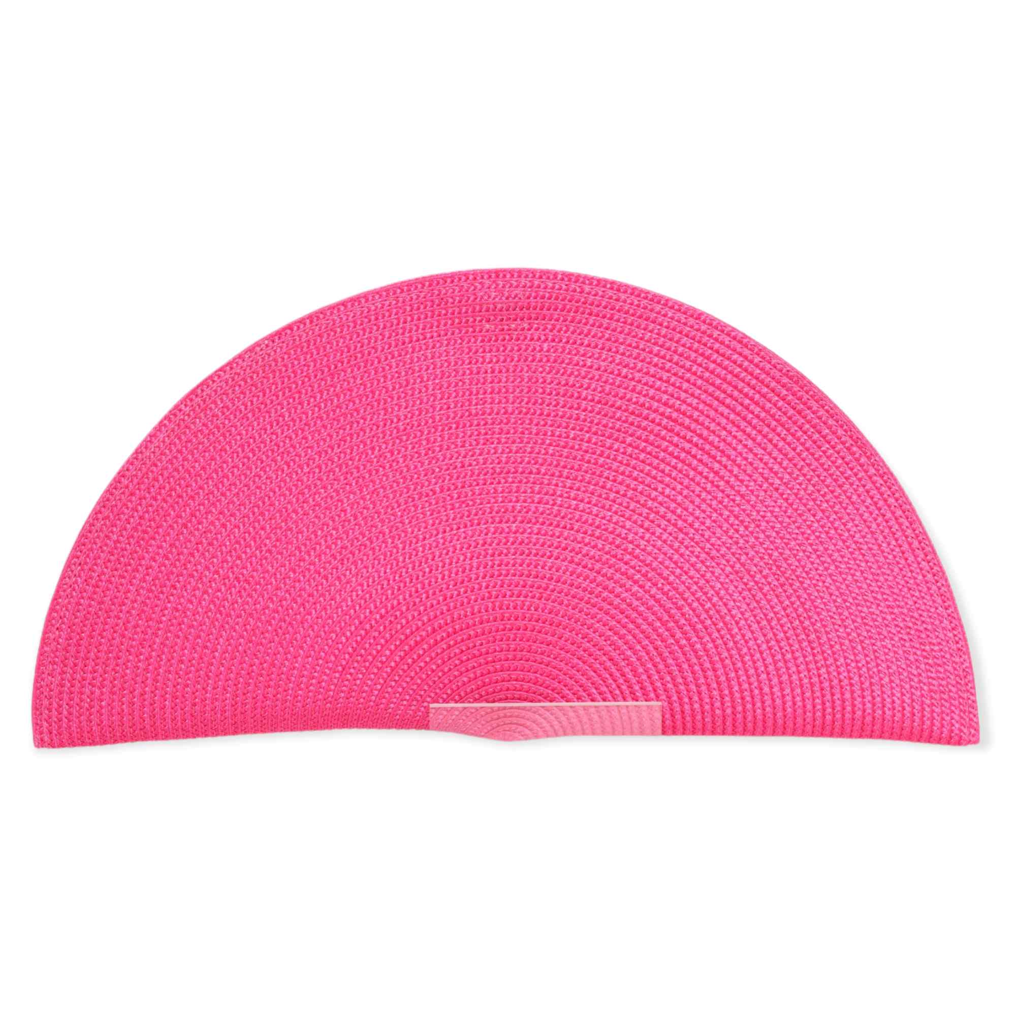 Cartera Asia Fucsia