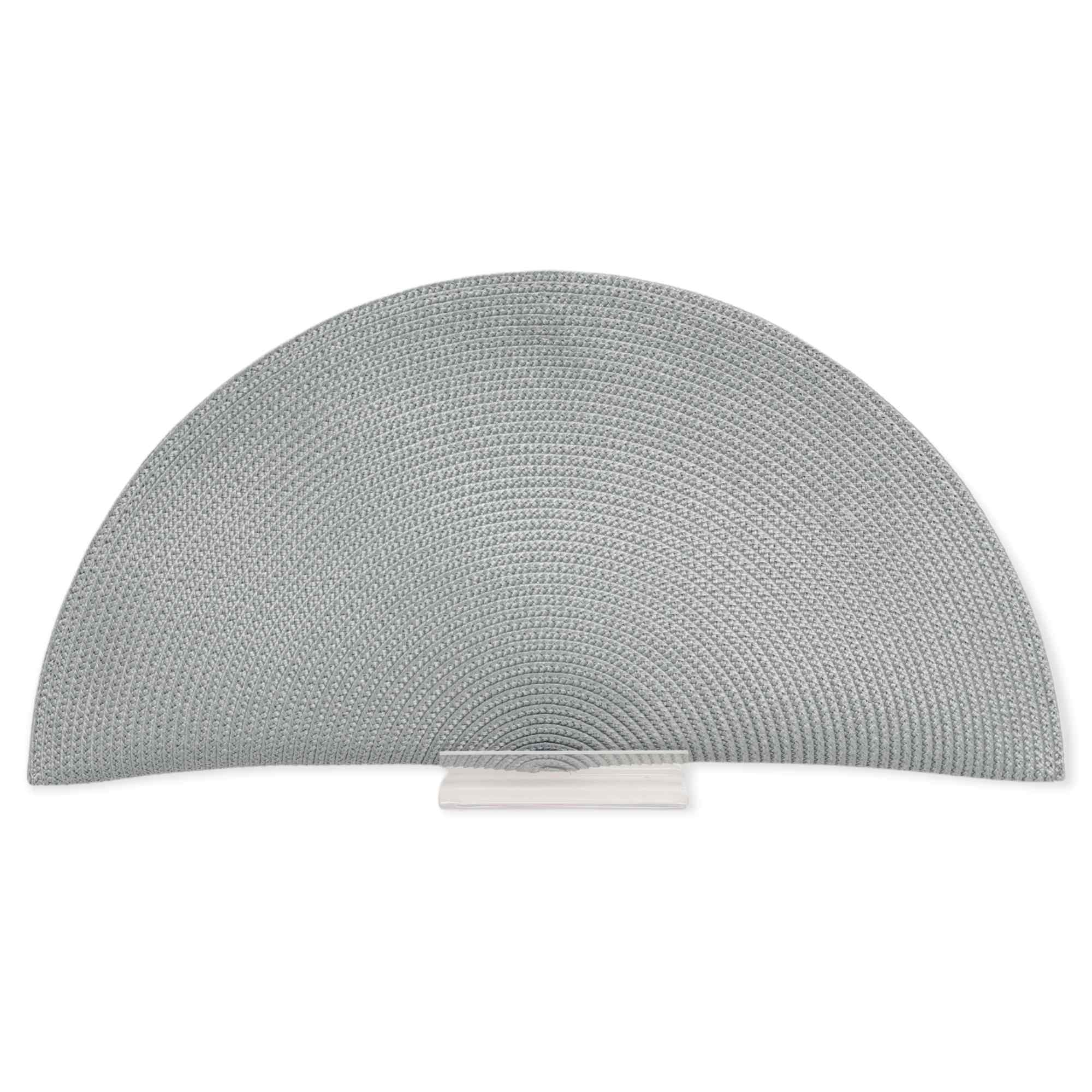 Cartera Asia Gris