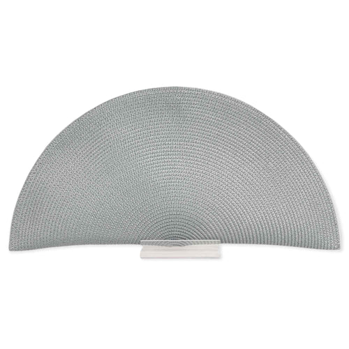 Cartera Asia Gris