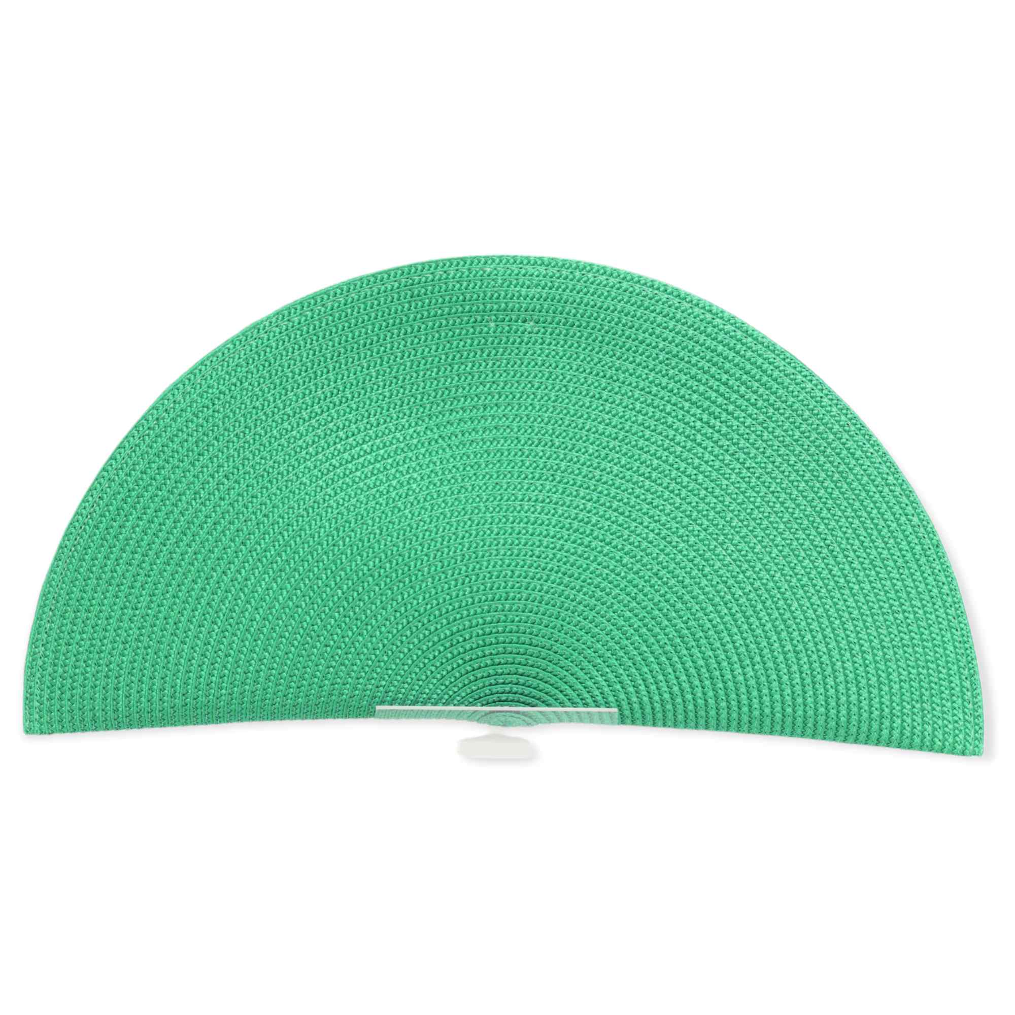 Cartera Asia Verde