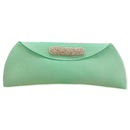 Cartera Virginia Verde Agua