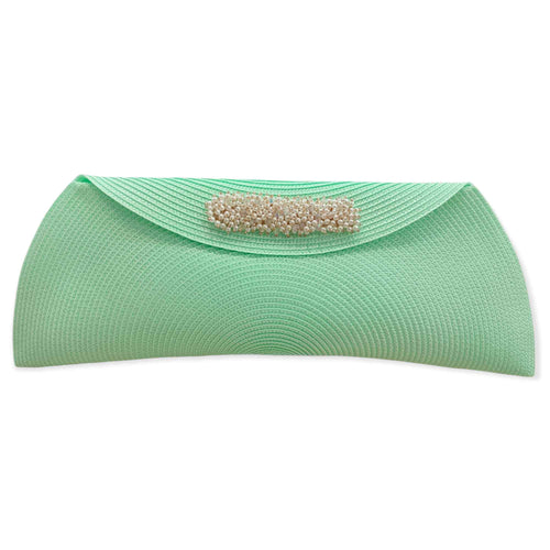 Cartera Virginia Verde Agua