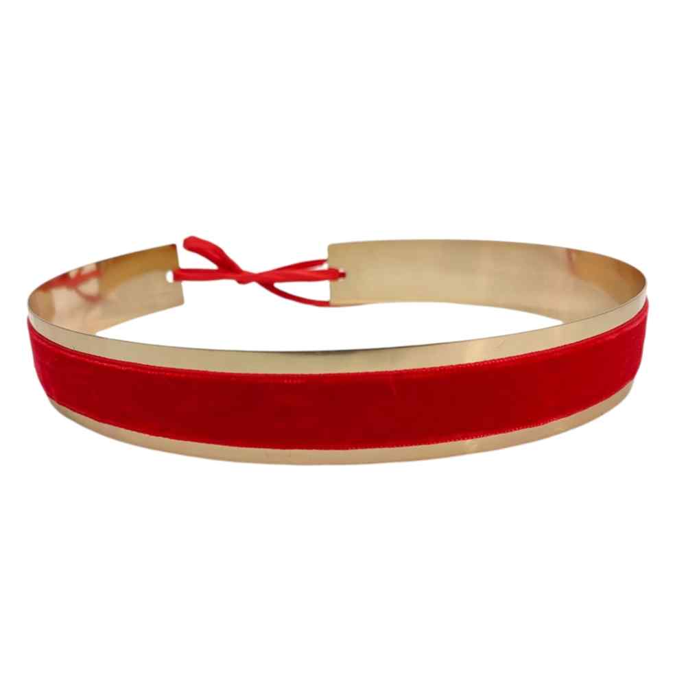 Cinturon Sena Rojo
