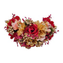 Diadema Thalia Roja