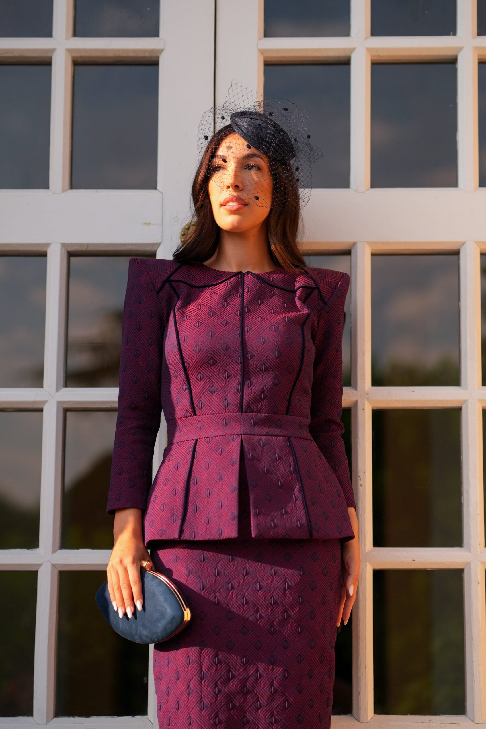 Vestido Gazania