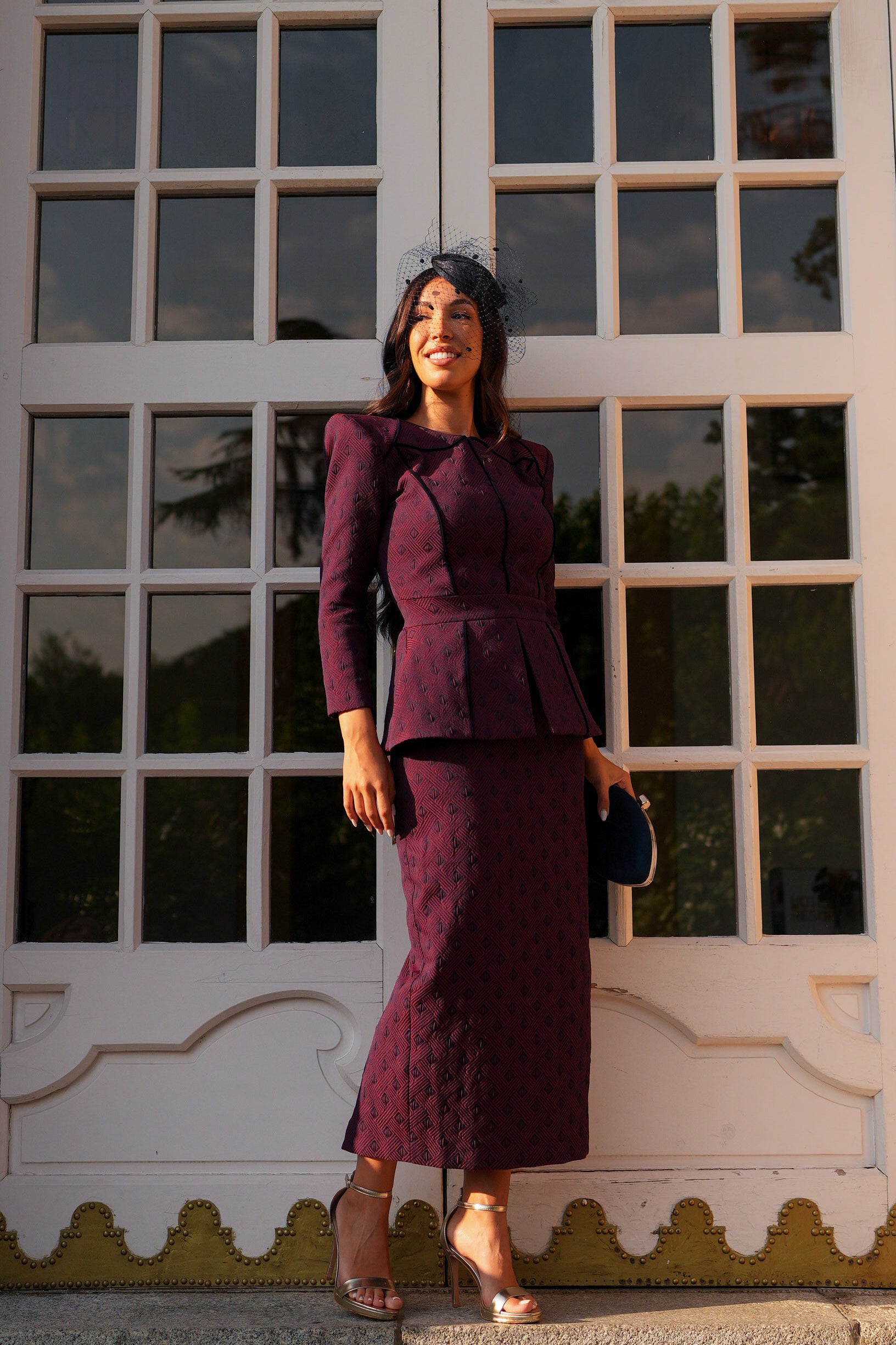 Vestido Gazania