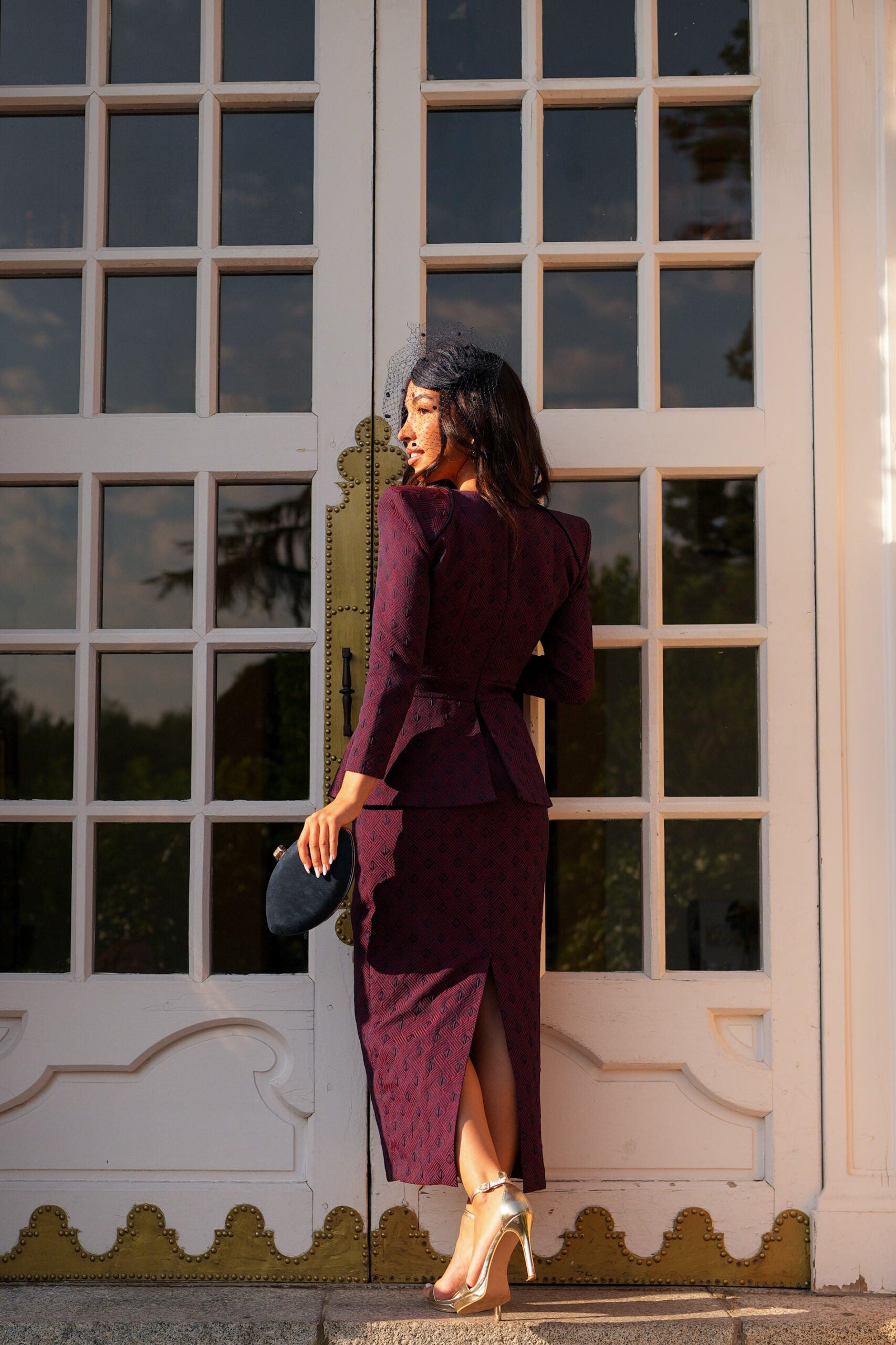 Vestido Gazania