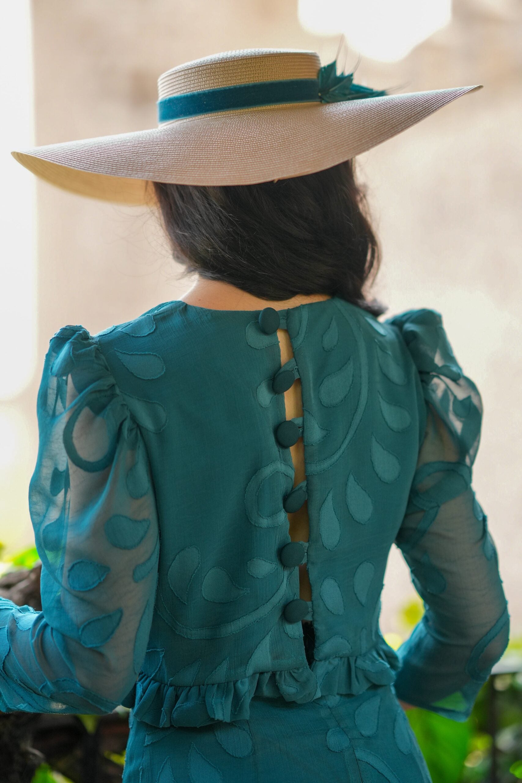 Conjunto Murillo Verde Botella