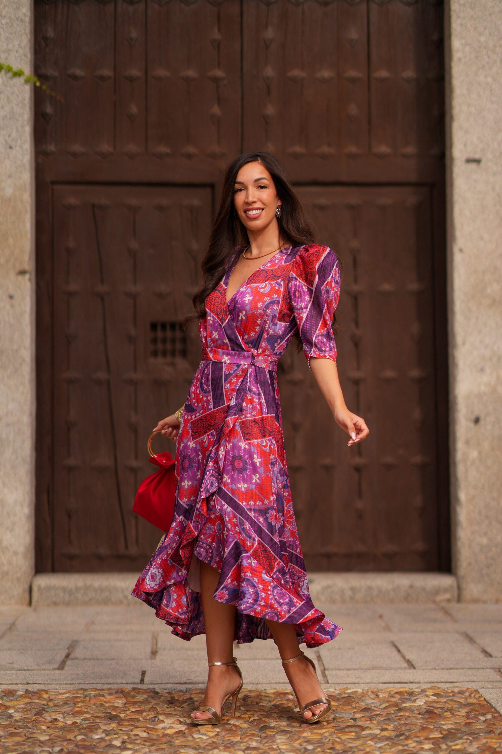Vestido Galatea