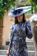 Pamela Némesis Azul Marino