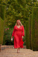 Vestido Zamra