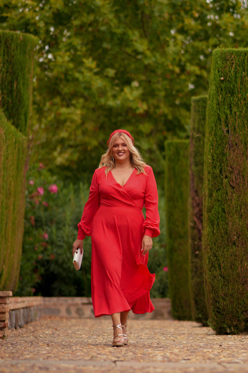 Vestido Zamra