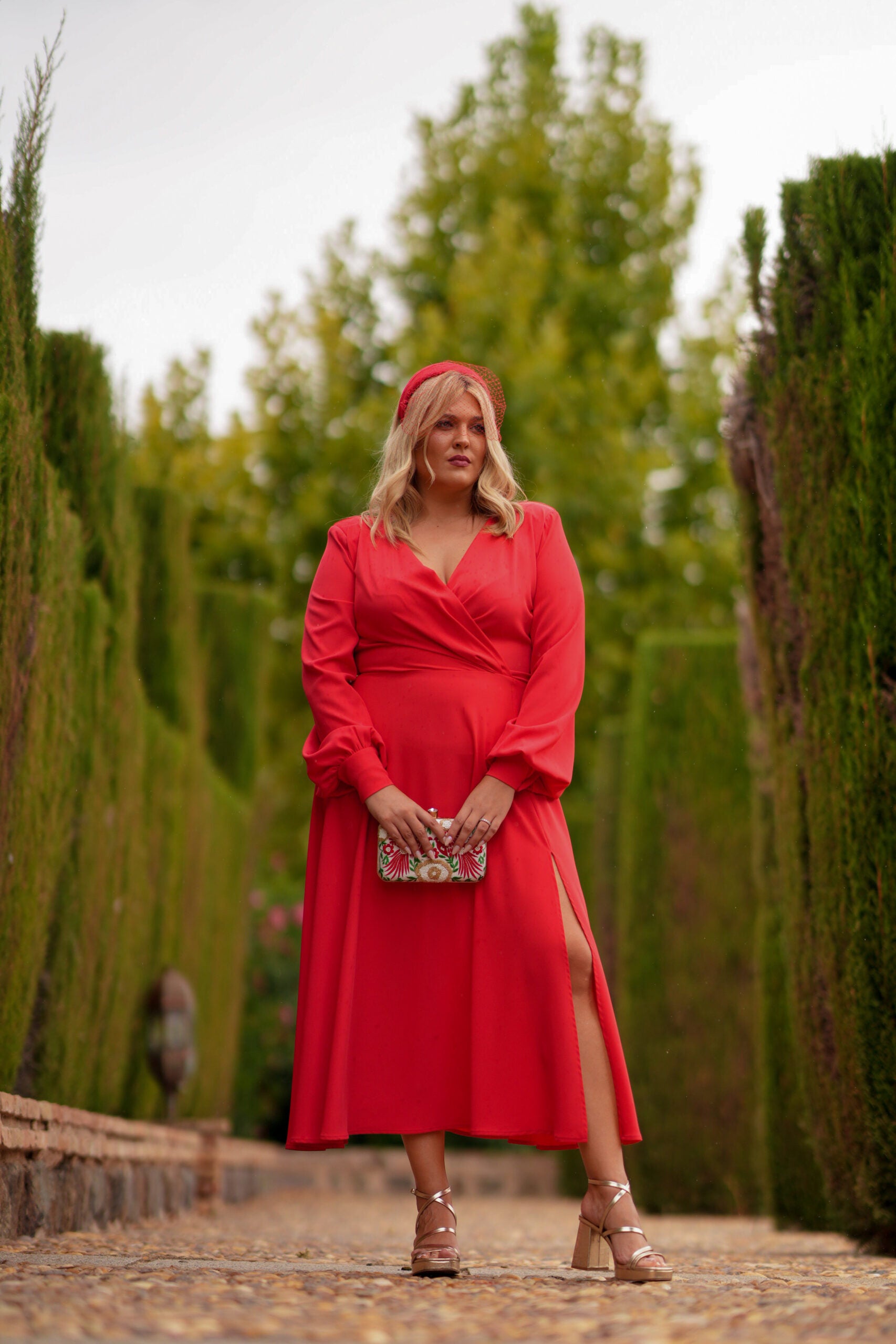 Vestido Zamra