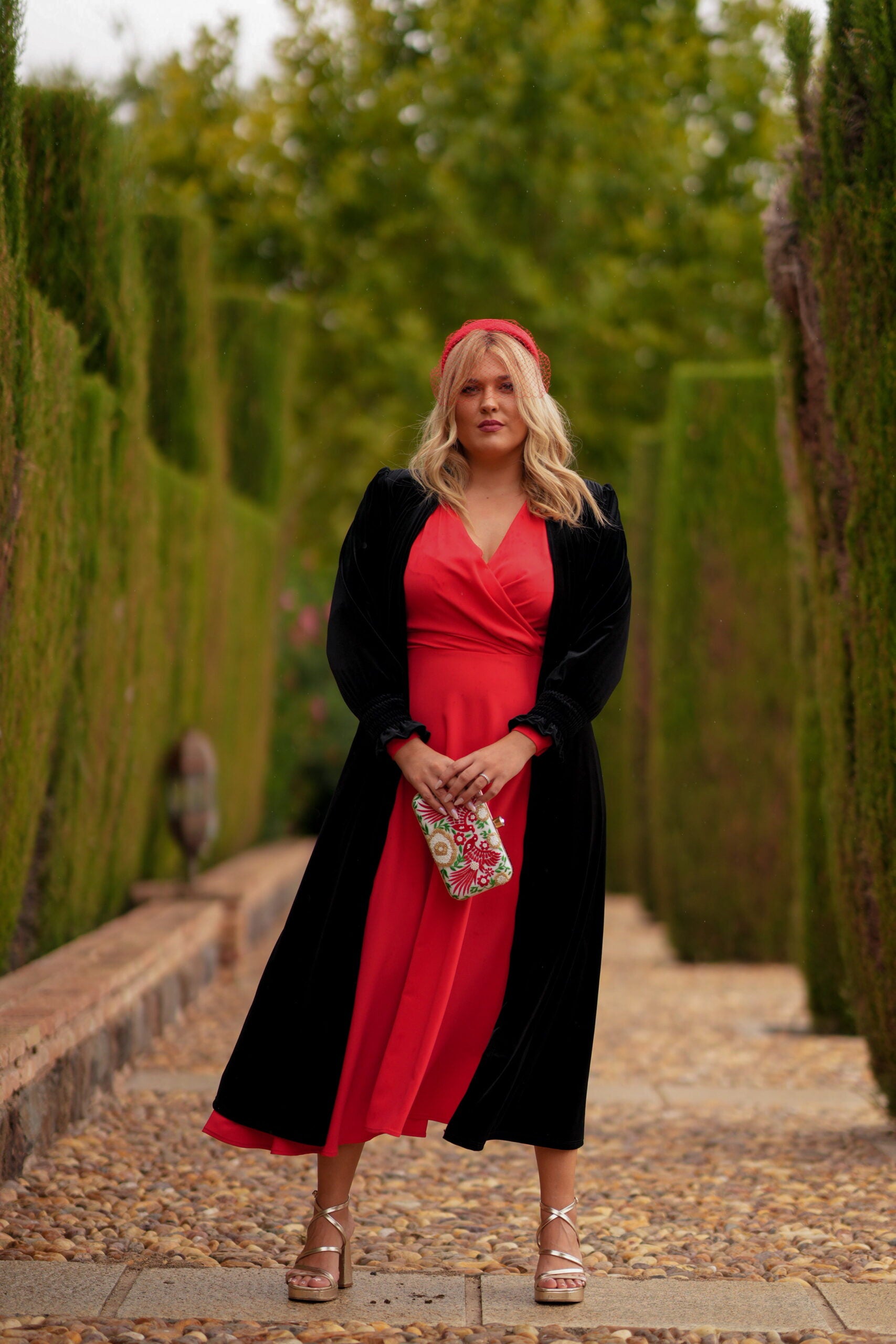 Vestido Zamra