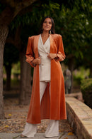 Kaftan Terciopelo Caldera