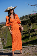 Conjunto Patty Naranja