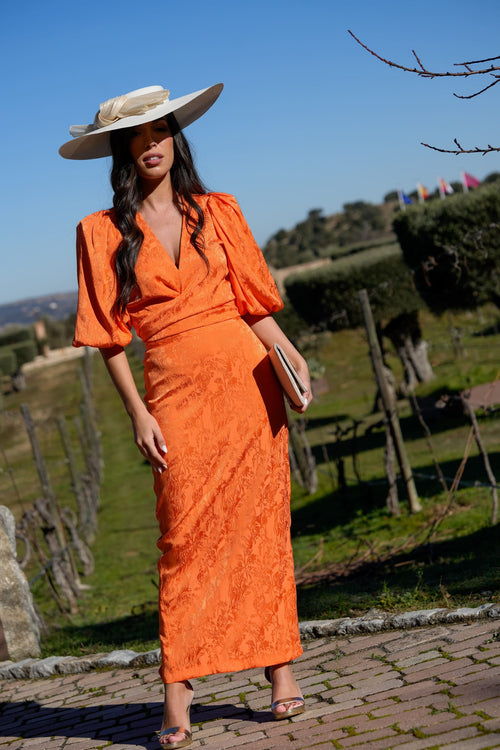 Conjunto Patty Naranja