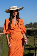 Conjunto Patty Naranja