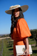 Conjunto Patty Naranja