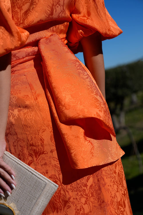 Conjunto Patty Naranja